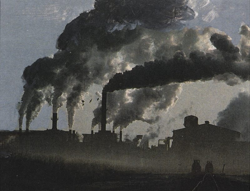 Tootmisühistu „Rubiin“ koostetsehhid. Sarjast Siberiaad