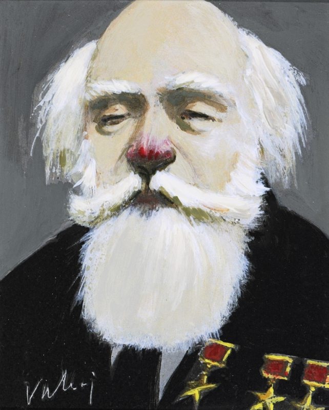 Kolmekordne Sotsialistliku Töö Kangelane, Tootmisühistu „Rubiin“ peakonstruktor Trofim Pantelejevitš Ptolomei. Sarjast Siberiaad