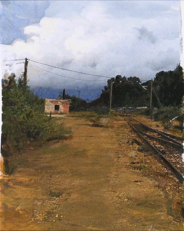 Tee Tootmisühistu „Rubiin“ katsepolügonile. Sarjast Siberiaad