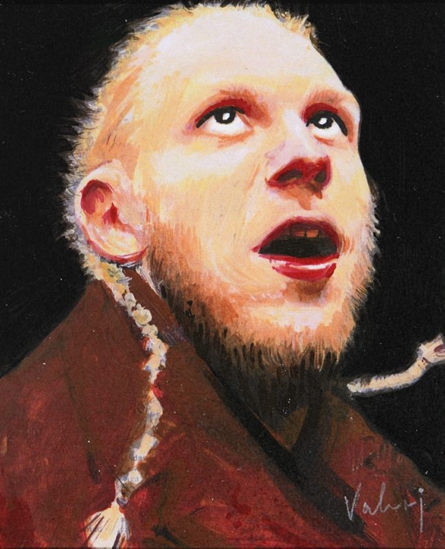 Siberi ufoloogide X kongressi delegaat Fjodor Raspašonkin. Sarjast Siberiaad