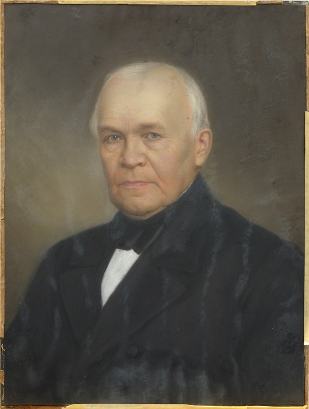 Kuberner Grünewaldti portree
