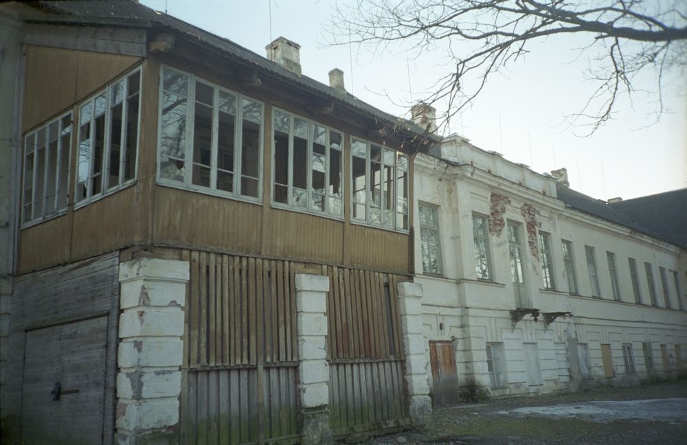 Old-antsla Manor Gentlemen House