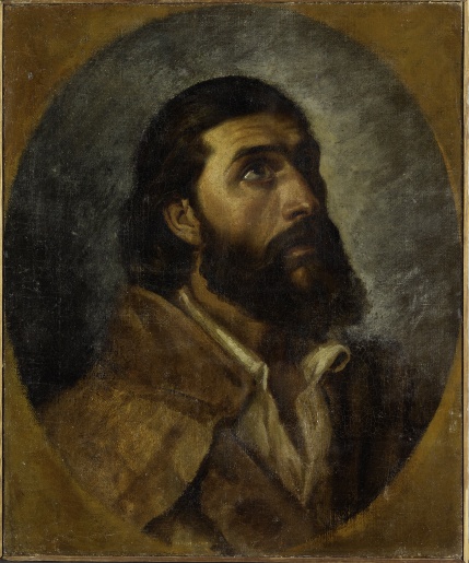Prohvet Maltsveti portree (Pühaku pea)