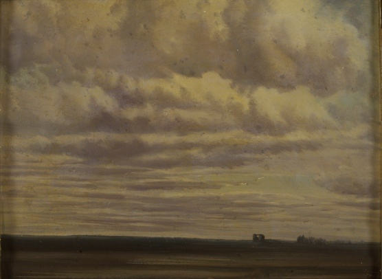 Maastik (madala horisondiga)