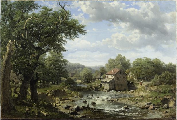 Lõuna - Eesti maastik