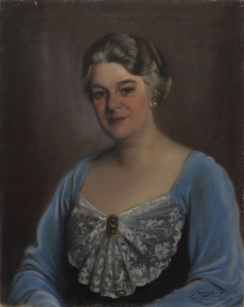 Pr. Laidoneri portree