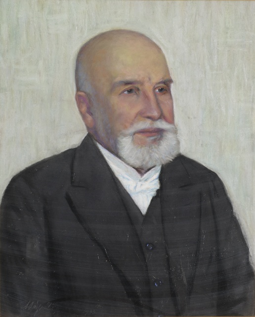 M. J. Eiseni portree