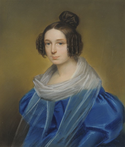 Wilhelmine von Esseni portree