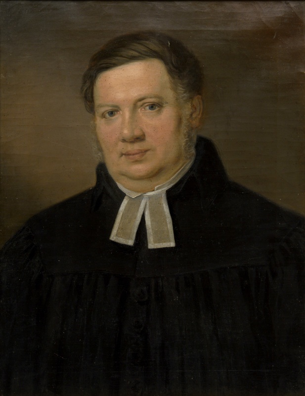 Pastori portree