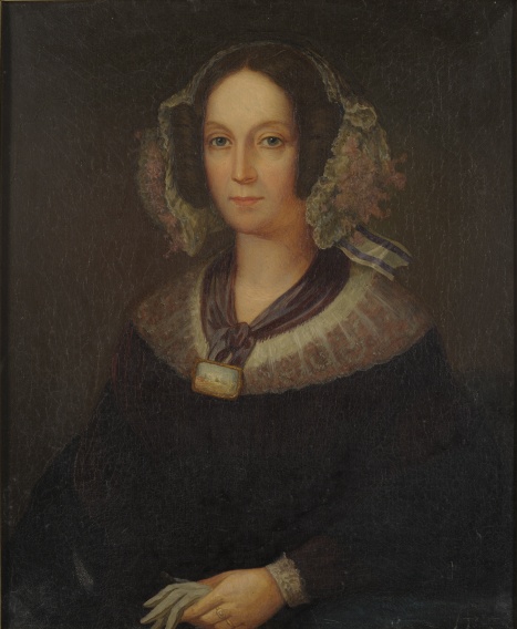 Wilhelmine Stackelbergi portree