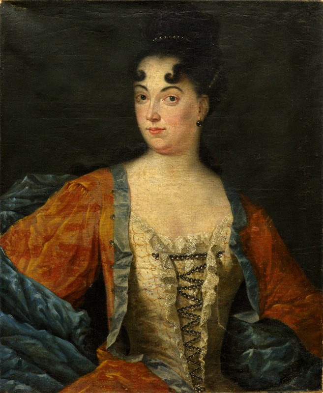 Hedwig Ungern-Sternbergi portree