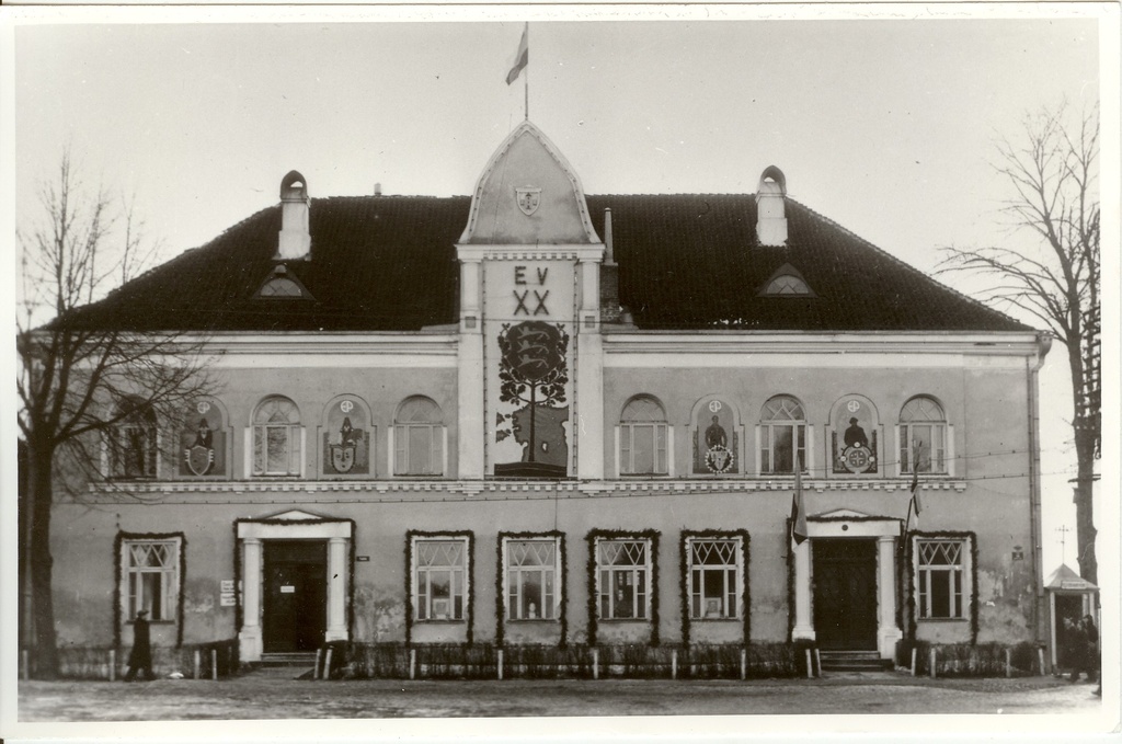 fotokoopia, Paide raekoda 1938.a.