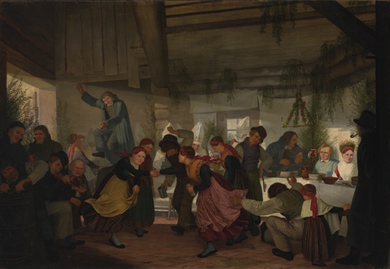 Liivimaa talurahva pulm