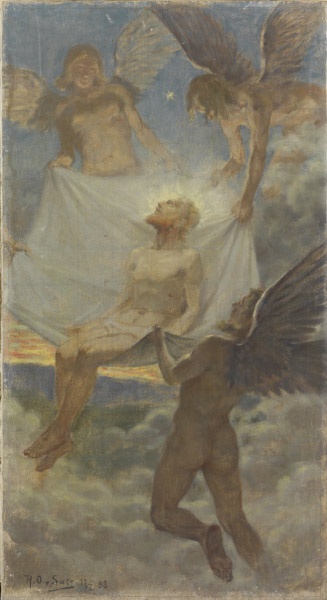 Kristuse taeva minek