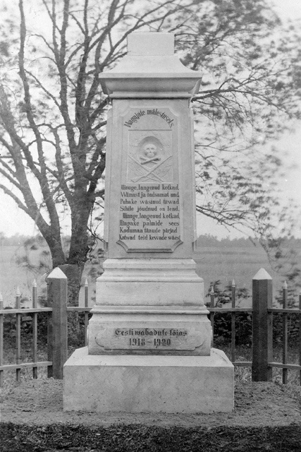Memory of the War of Independence