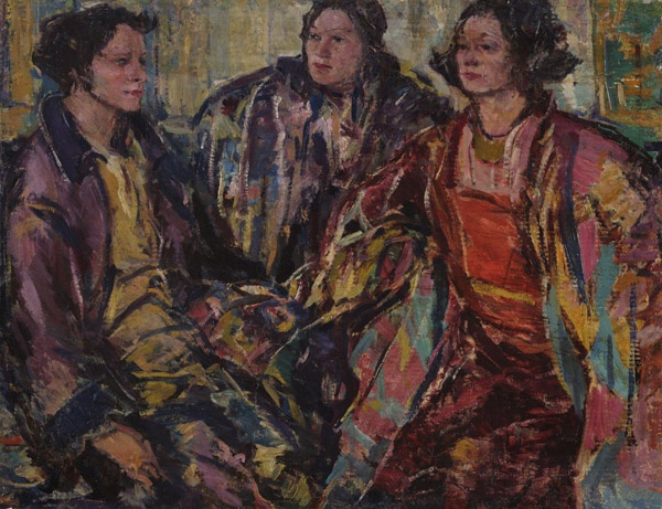 Kompositsioon figuuridega