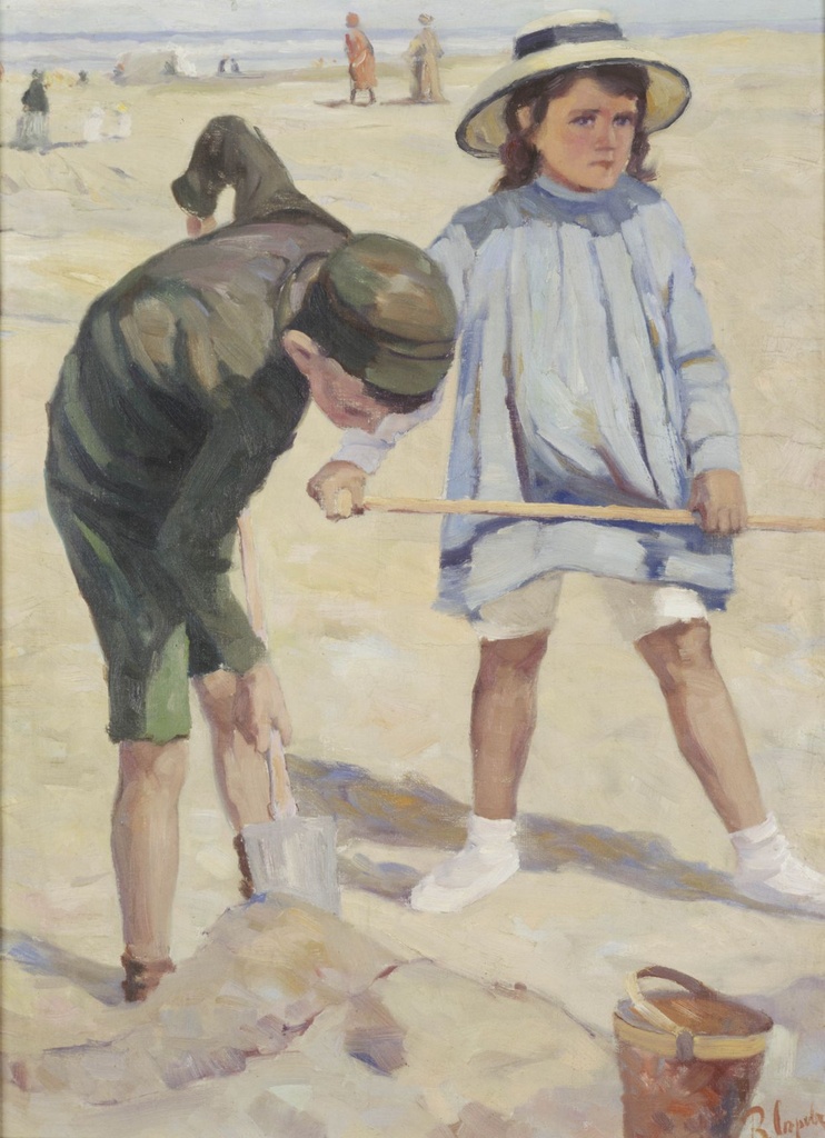 Lapsed rannal
