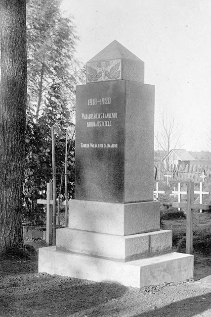 Monument of the War of Independence