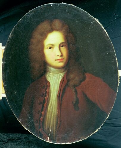 J. H. Jevreinovi portree