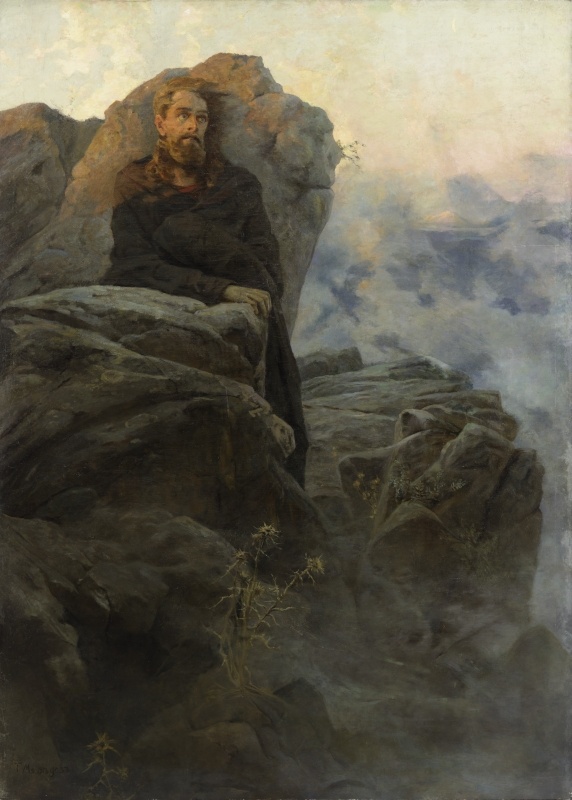 Kristus kõrbes
