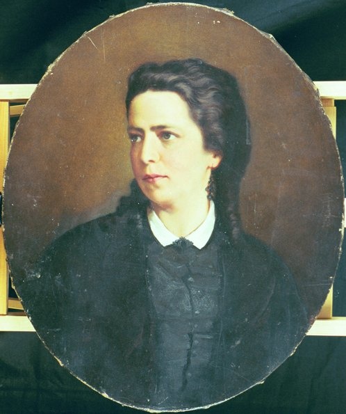 Mme Pezert de Corvali portree