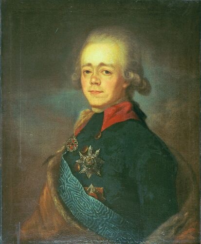 Paul I portree