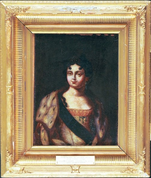 Katariina I portree