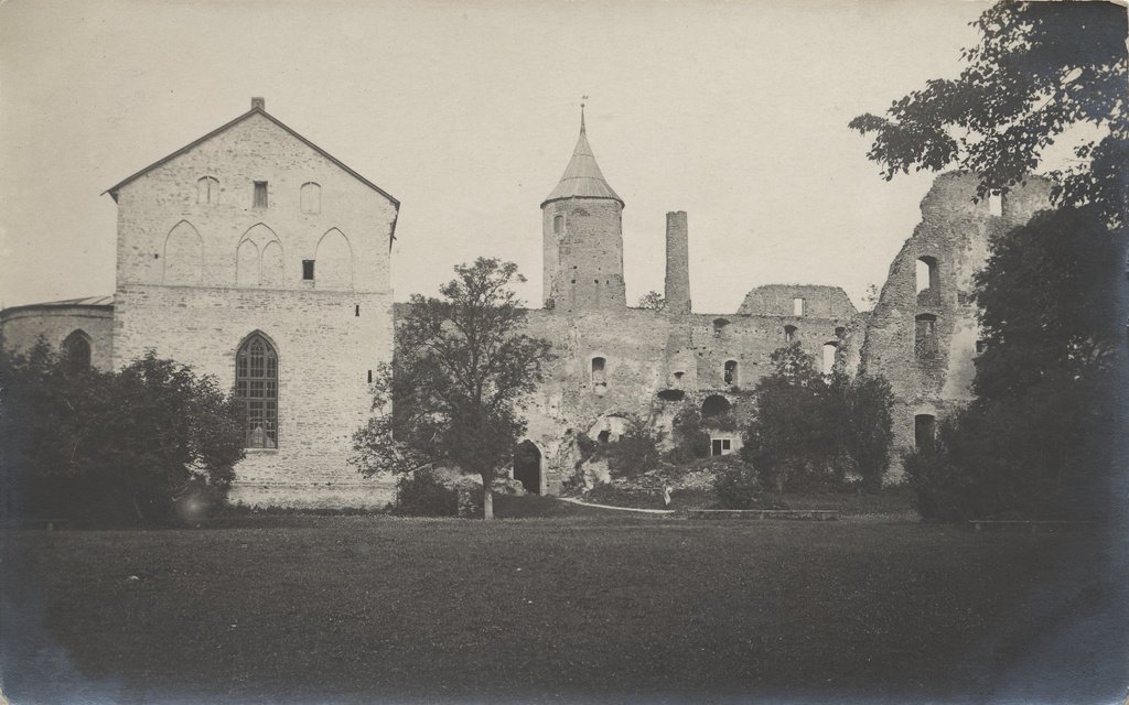 [haapsalu Castle]