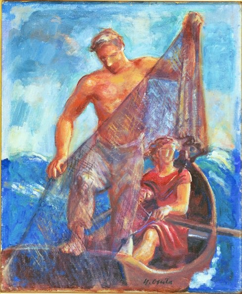 Kalastaja
