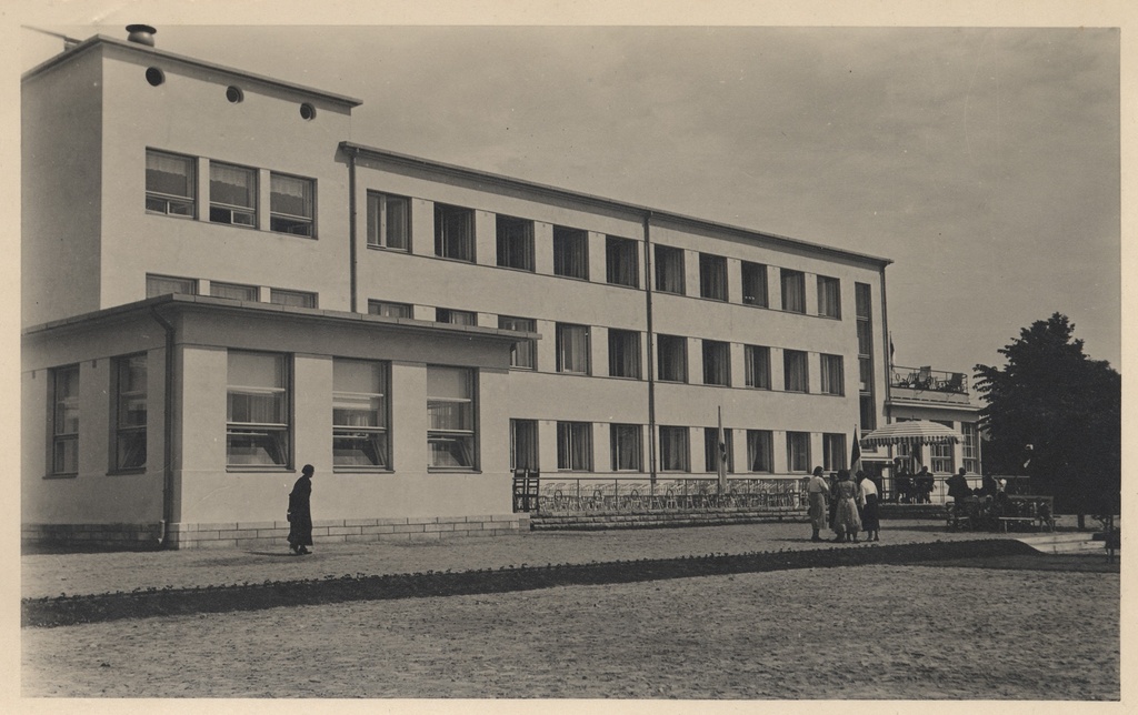 [haapsalu sanatoorium]