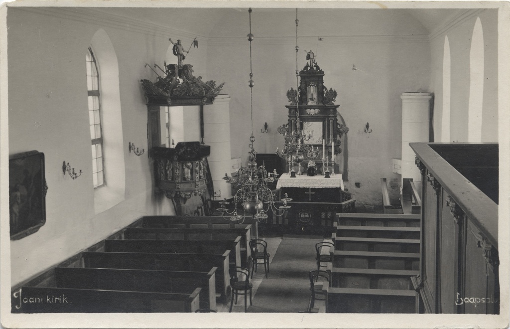 Haapsalu Jaan Church