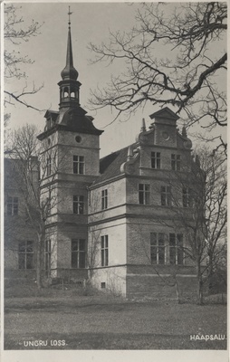 Haapsalu Ungru Castle  duplicate photo