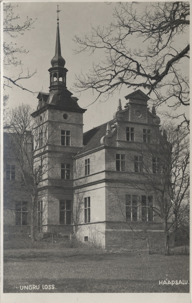 Haapsalu Ungru Castle