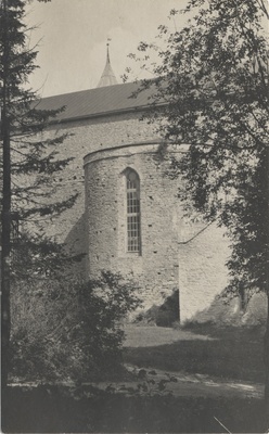 [haapsalu Castle]  duplicate photo