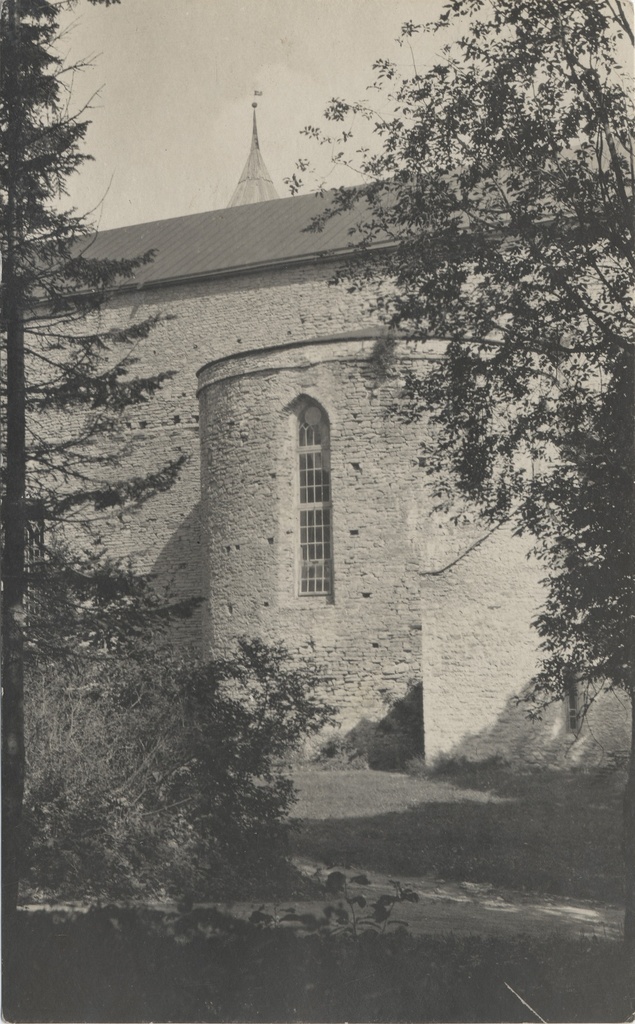 [haapsalu Castle]