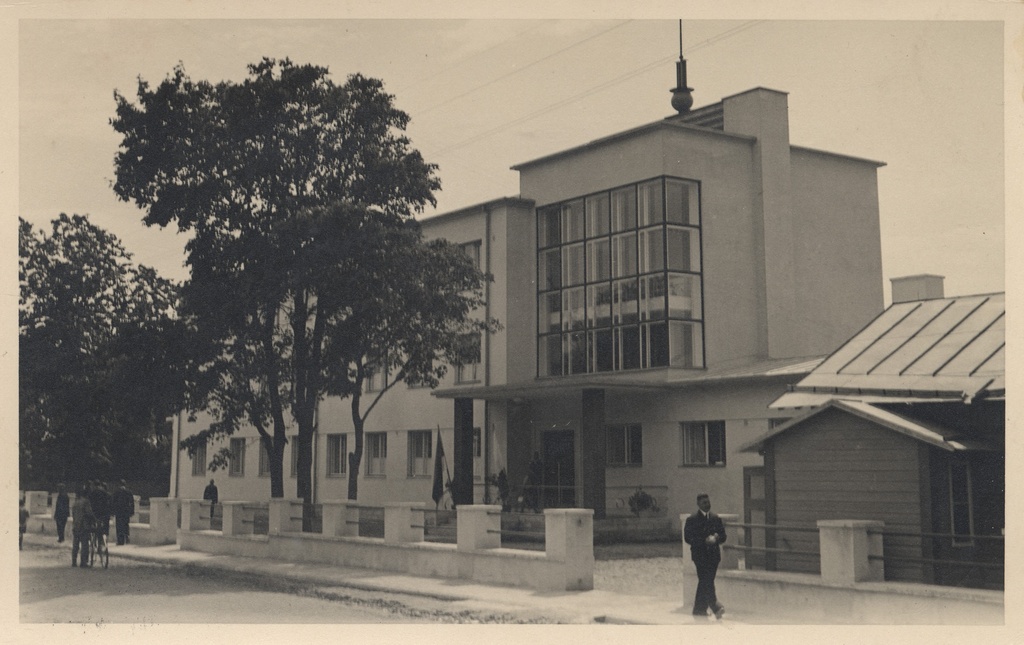 [haapsalu sanatoorium]