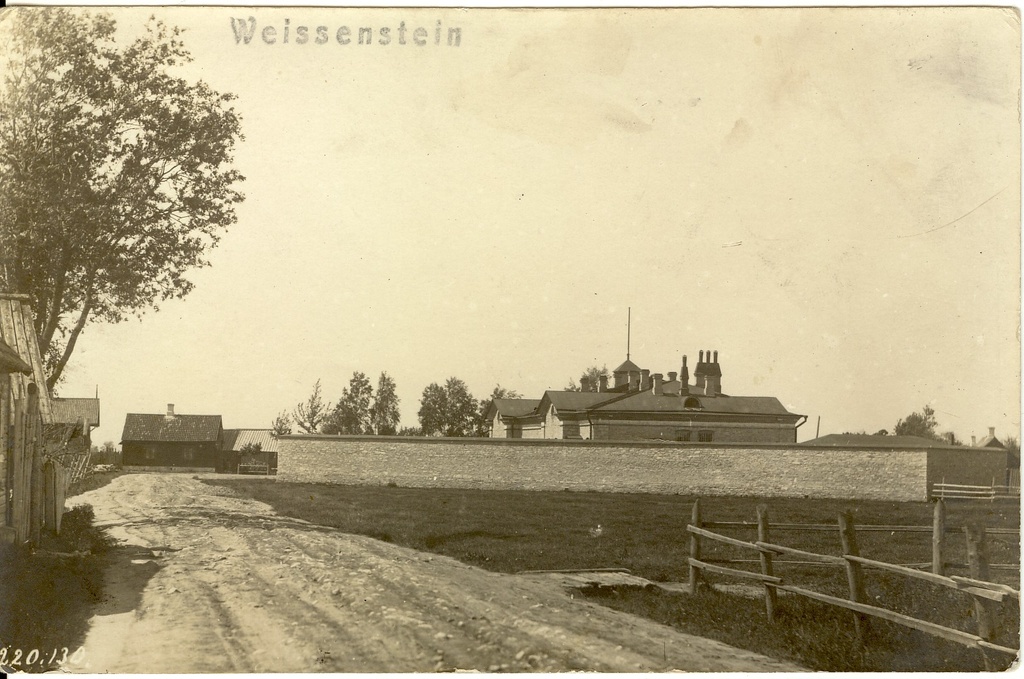 Mündi tee Paides