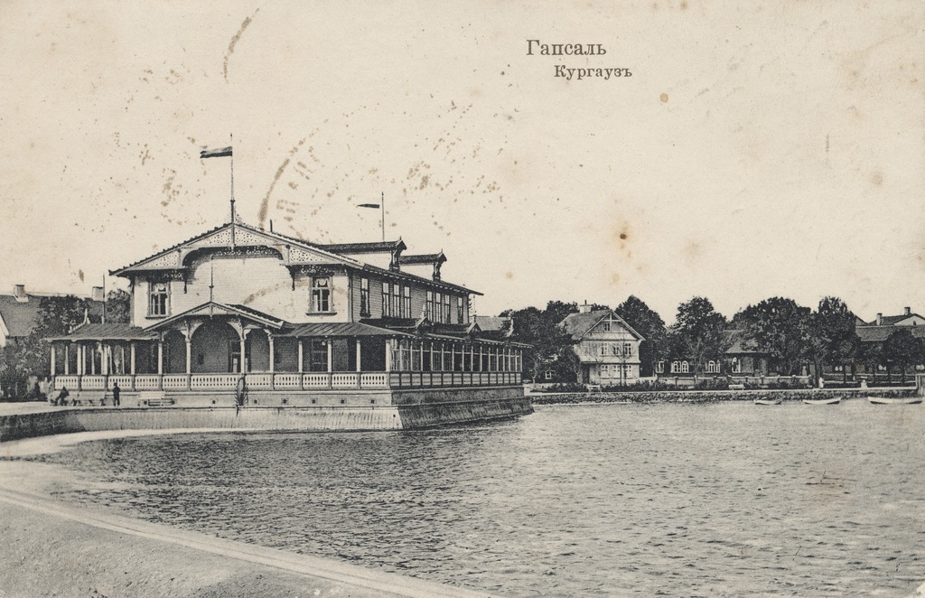 Gapsal : Kurgauzø