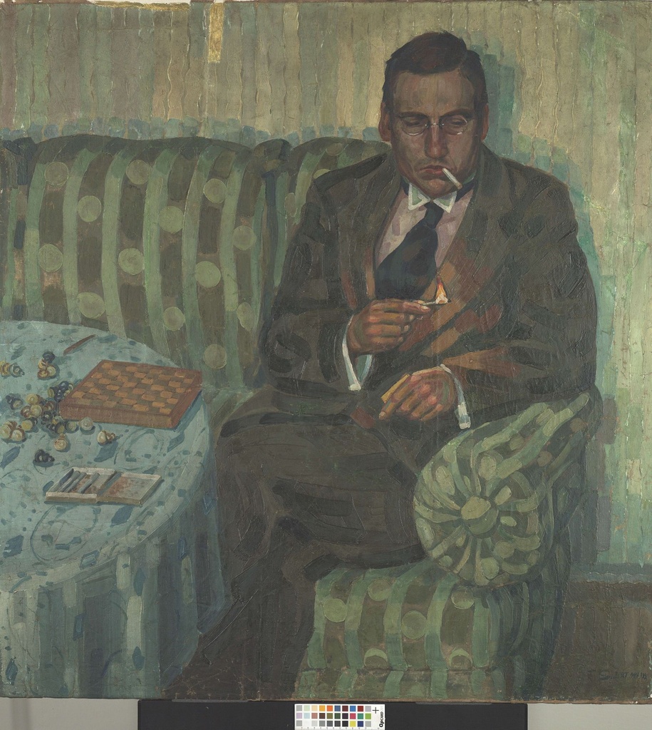 Karl August Kink'i portree