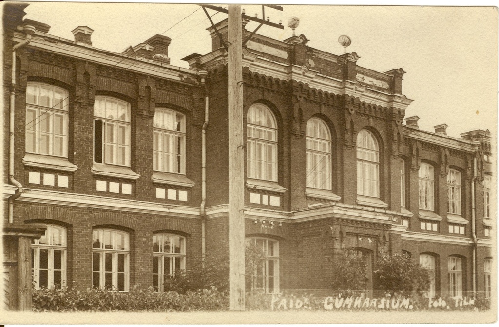 Paide gümnaasium