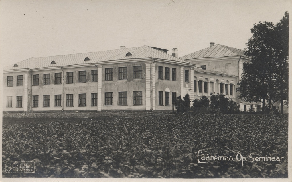 Läänemaa Õpi. Seminar