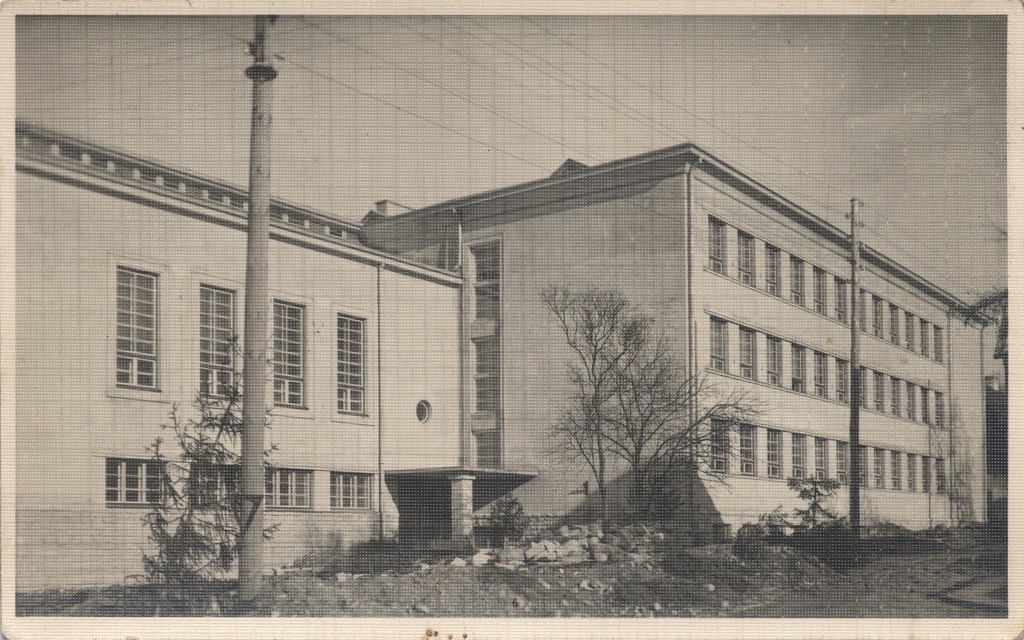 [haapsalu School House]