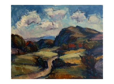 Ramberg. Tjörn  duplicate photo