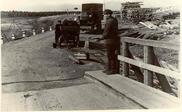 Photo Cheesevere Bridge