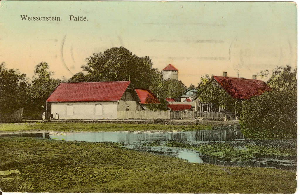 Paide vaade