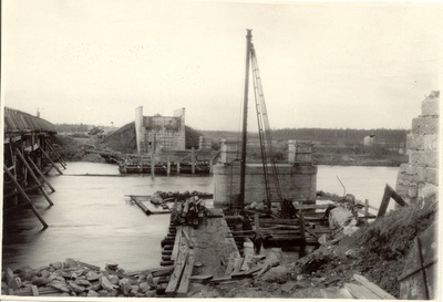 Photo Kärevere bridge in Tartumaa  duplicate photo