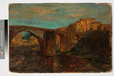 Toledo sild  duplicate photo