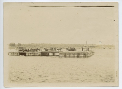 Heltermaa bridge  duplicate photo