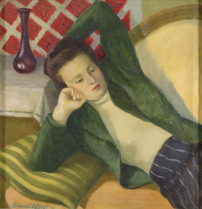Helmi Valtmani portree