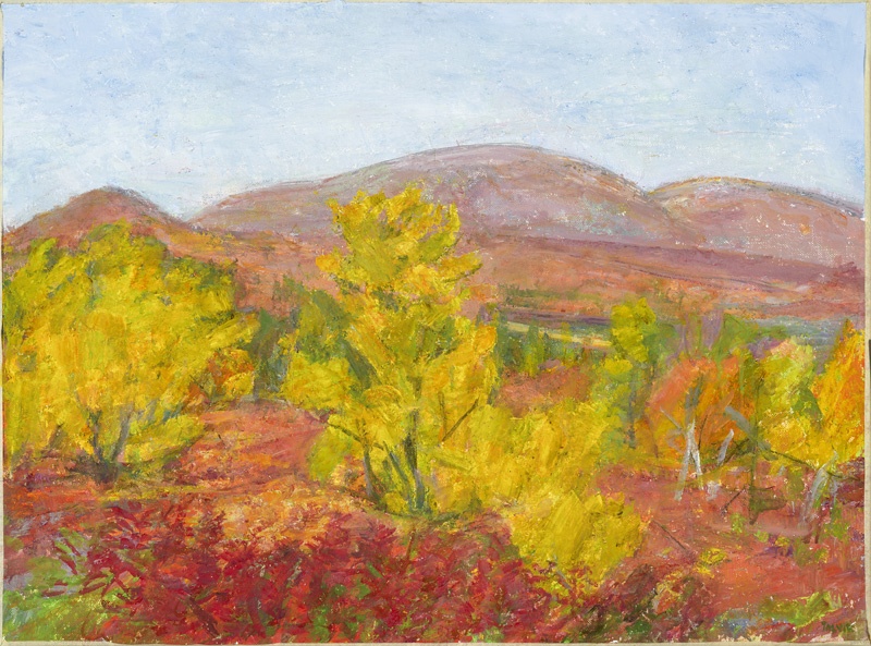 Skarvarna sügis. September